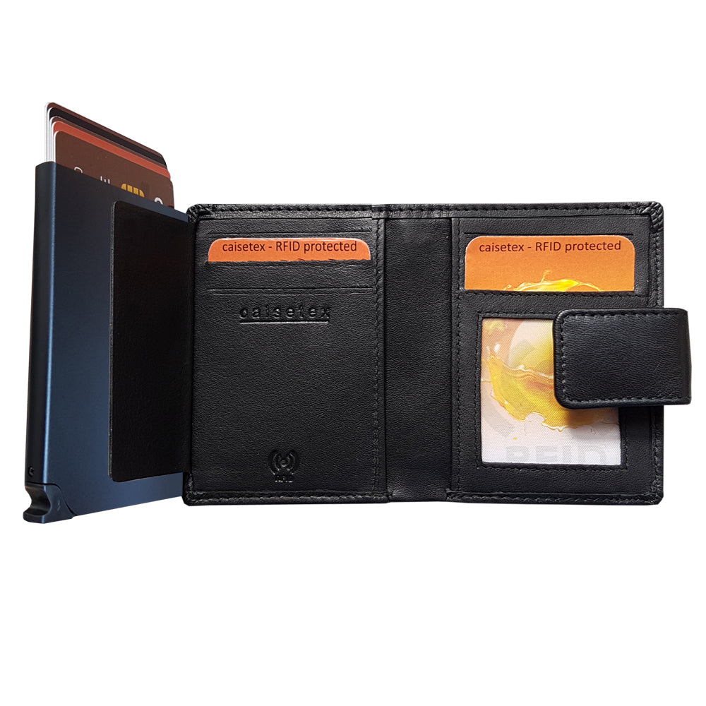 Cardprotector, RFID