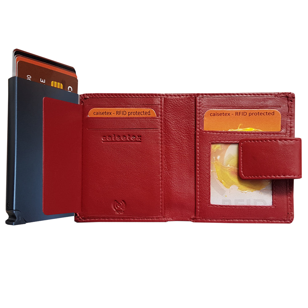 Cardprotector, RFID