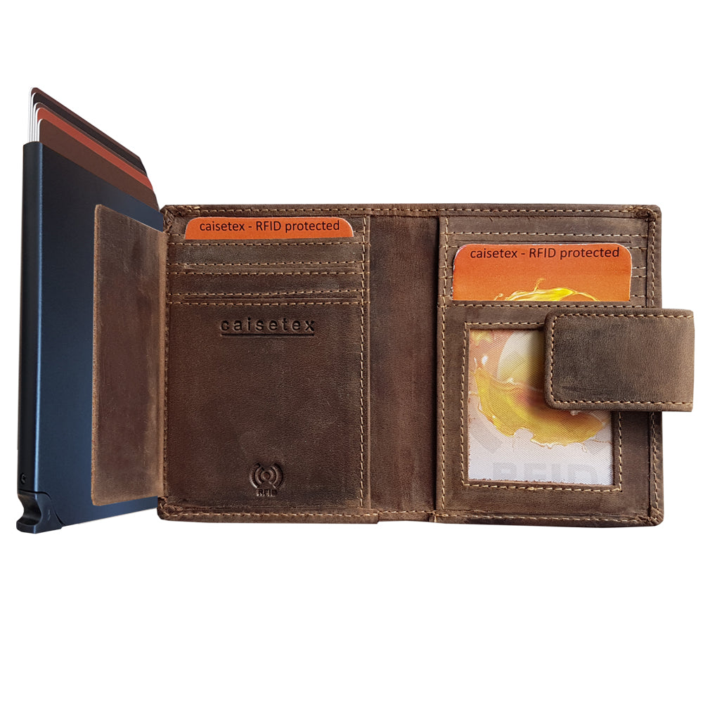 Cardprotector, RFID